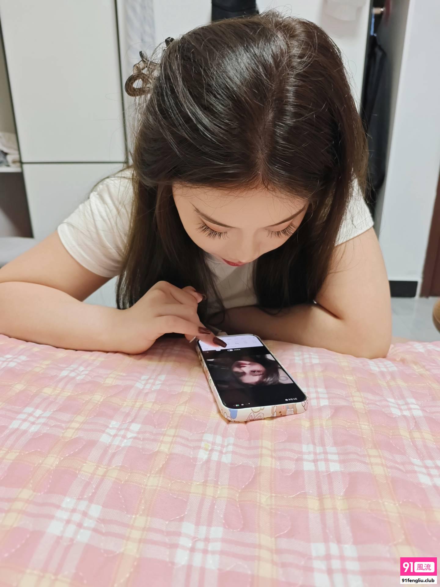 浦东01年小奶牛珊珊
